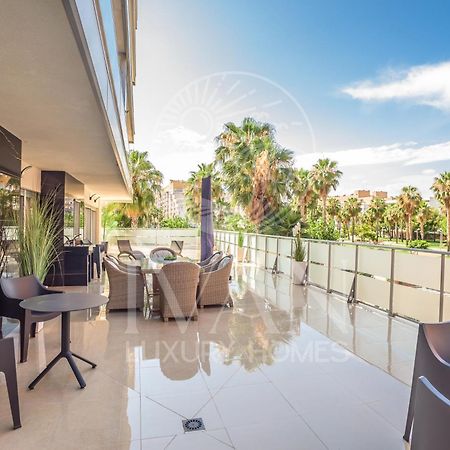 Casa Big Ivan Luxury Homes 1ªpta Norte 1ªlinea Oropesa del Mar Eksteriør billede