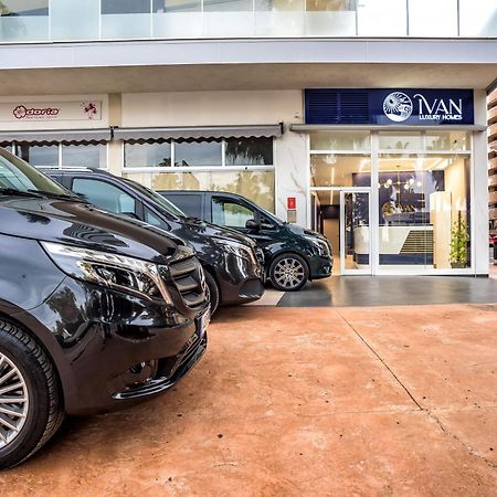 Casa Big Ivan Luxury Homes 1ªpta Norte 1ªlinea Oropesa del Mar Eksteriør billede