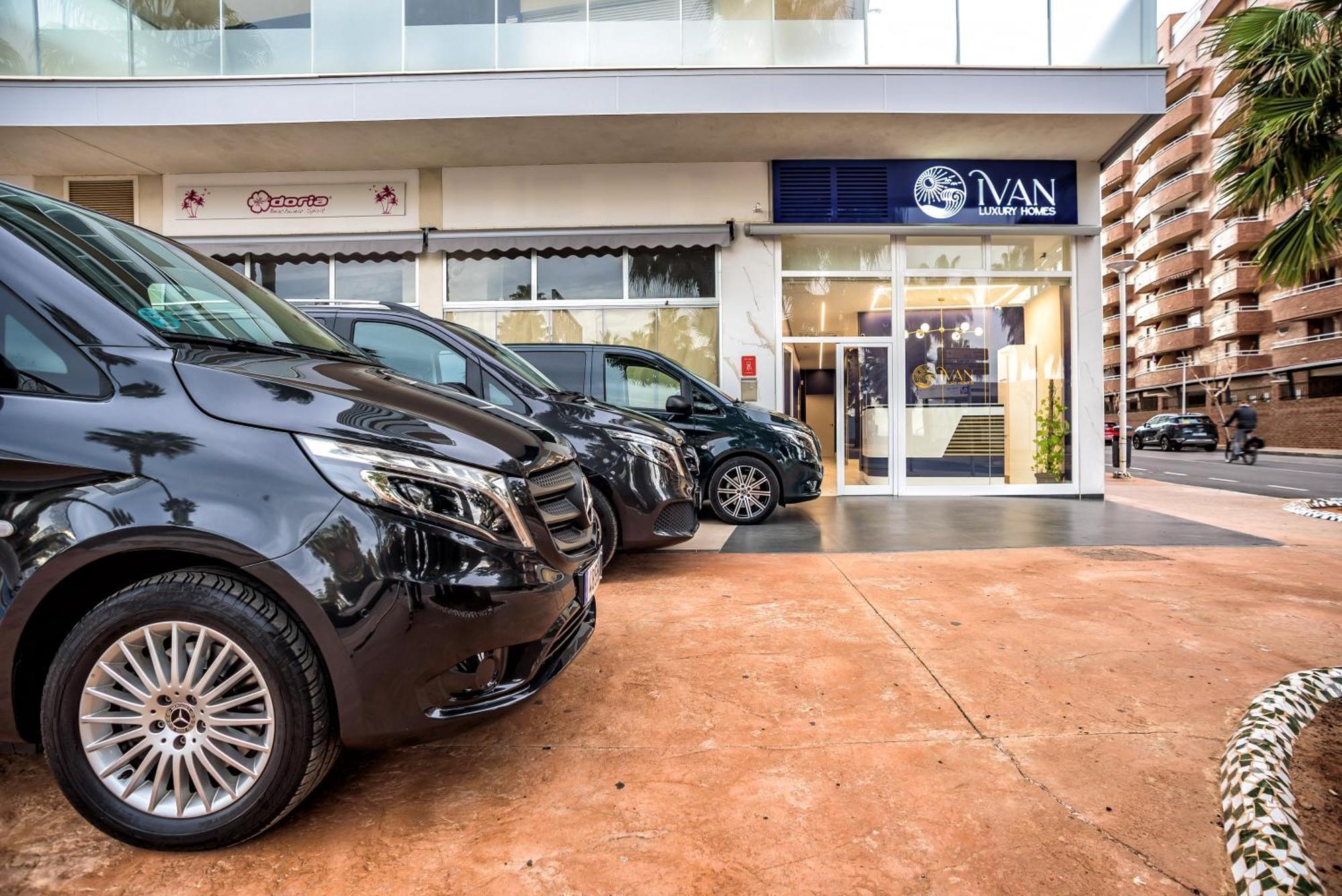 Casa Big Ivan Luxury Homes 1ªpta Norte 1ªlinea Oropesa del Mar Eksteriør billede