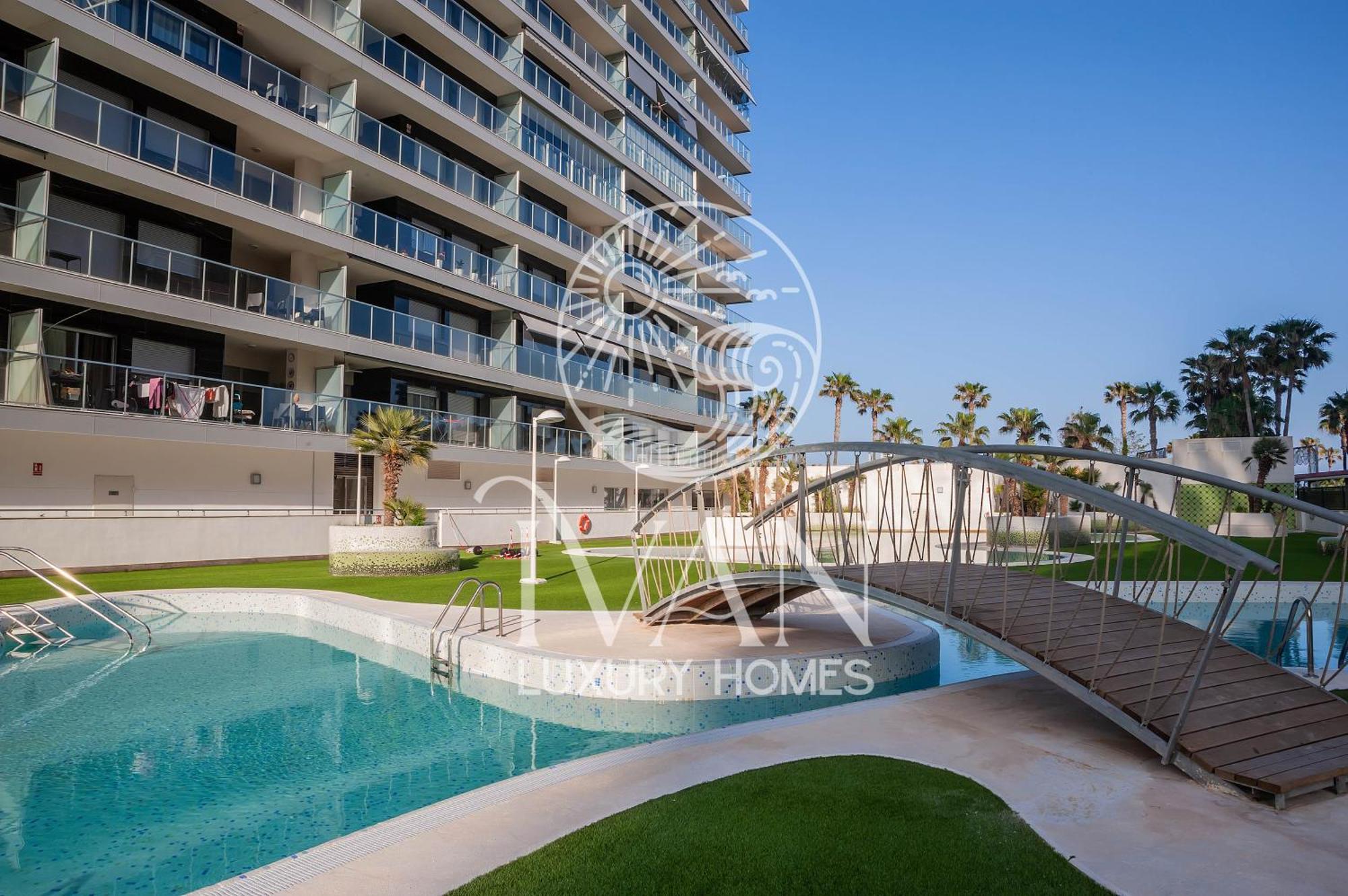 Casa Big Ivan Luxury Homes 1ªpta Norte 1ªlinea Oropesa del Mar Eksteriør billede