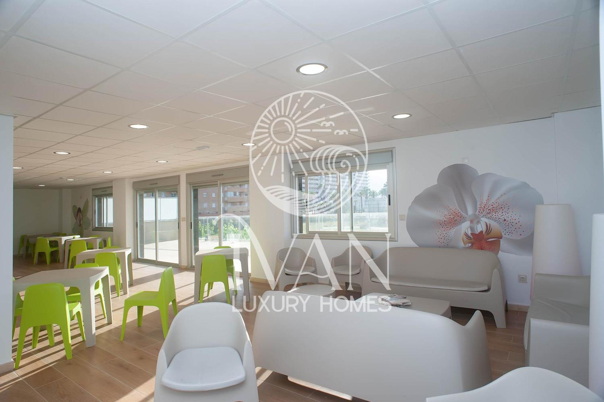 Casa Big Ivan Luxury Homes 1ªpta Norte 1ªlinea Oropesa del Mar Eksteriør billede