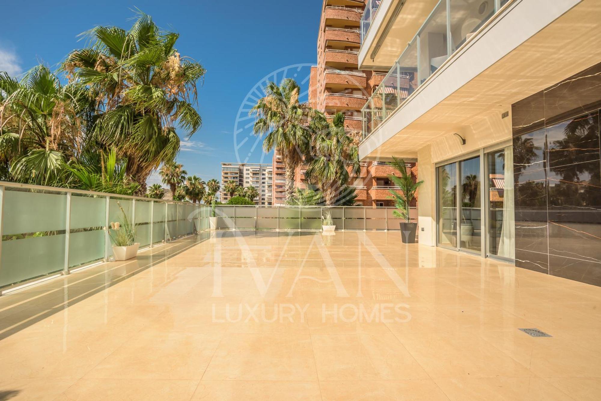 Casa Big Ivan Luxury Homes 1ªpta Norte 1ªlinea Oropesa del Mar Eksteriør billede