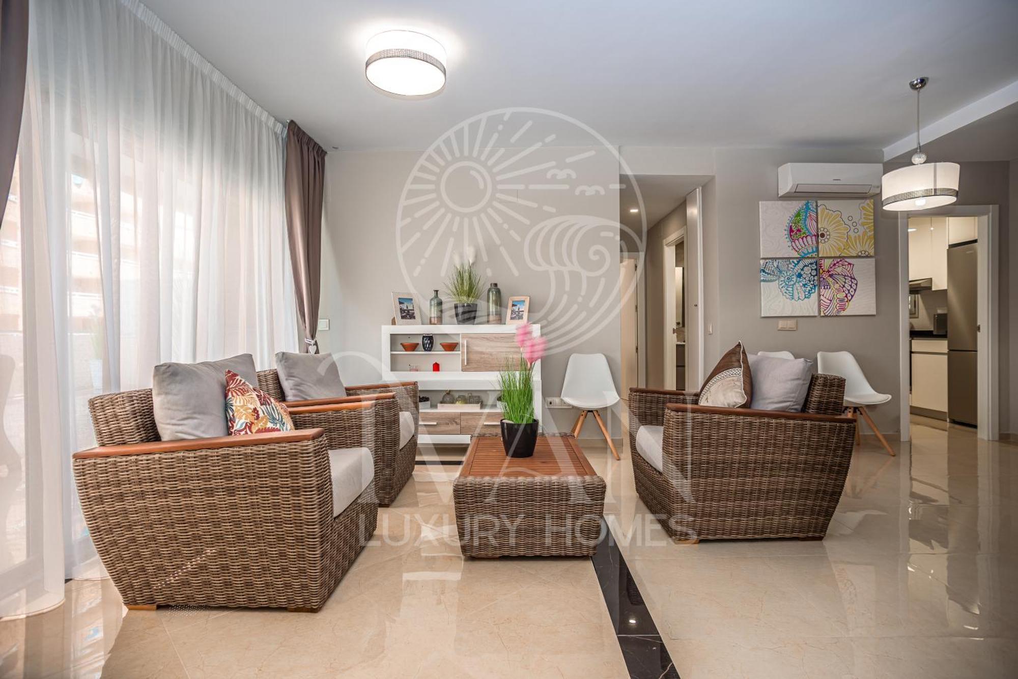Casa Big Ivan Luxury Homes 1ªpta Norte 1ªlinea Oropesa del Mar Eksteriør billede