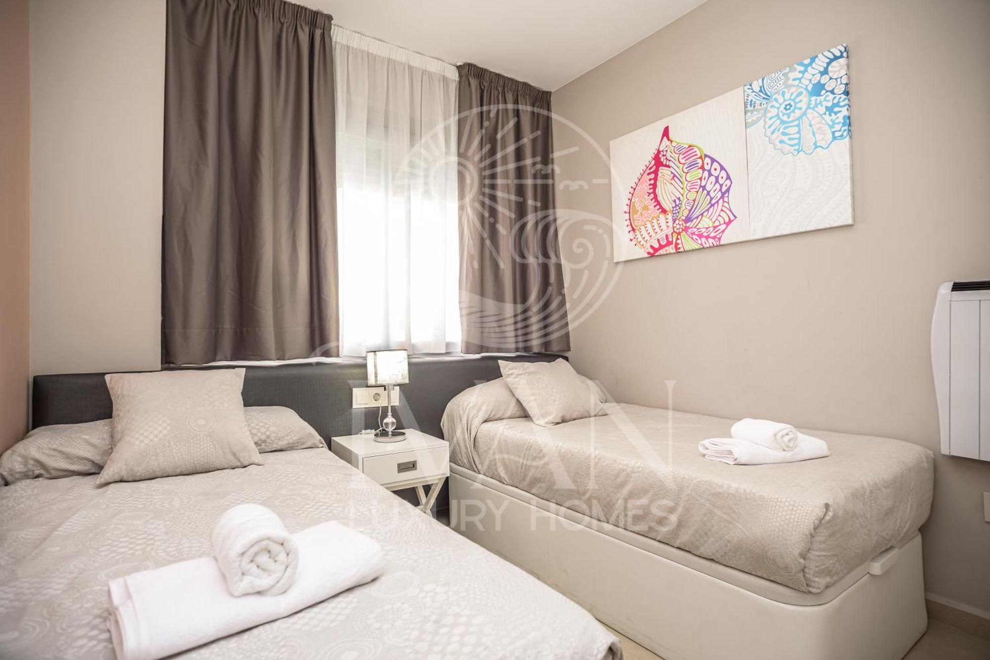Casa Big Ivan Luxury Homes 1ªpta Norte 1ªlinea Oropesa del Mar Eksteriør billede
